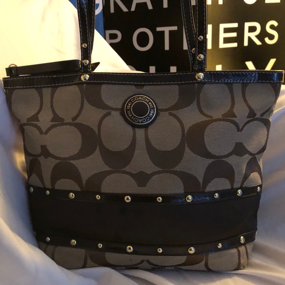 Coach purse